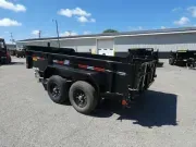 new Dump Trailers Diamond C Trailers  for sale, in St Johns, MI Thumbnail 3