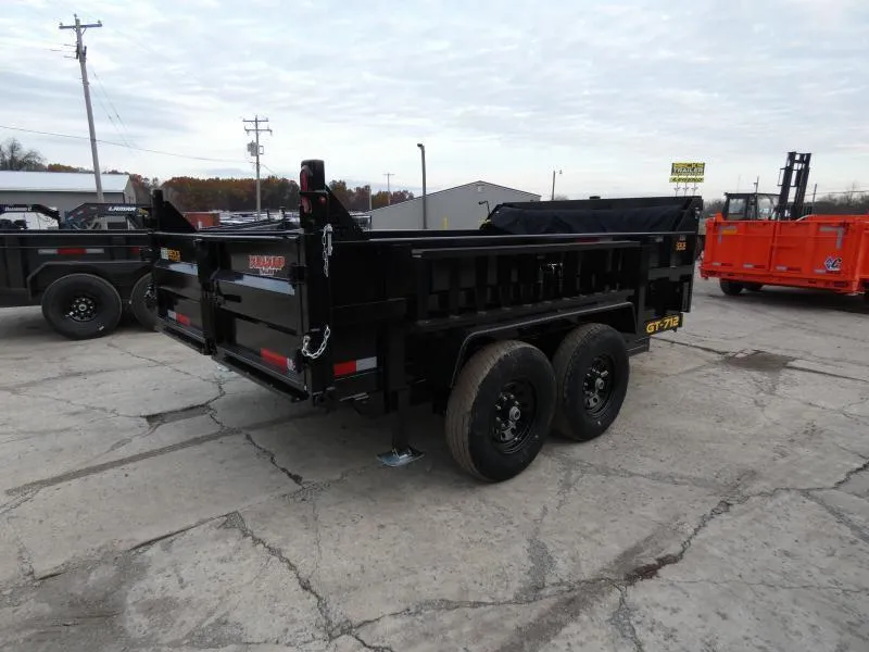 new Dump Trailers DuraDump  for sale, in Saint Johns, MI Thumbnail 4