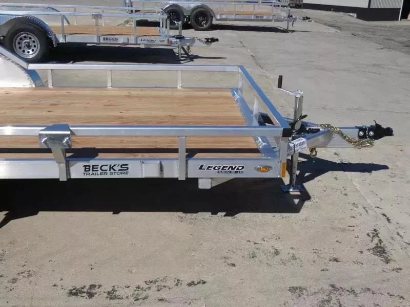 new Utility Trailers Legend Trailers  for sale, in Saint Johns, MI Thumbnail 7