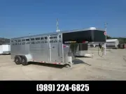 new Horse Trailers Sundowner Trailers  for sale, in St Johns, MI Thumbnail 2