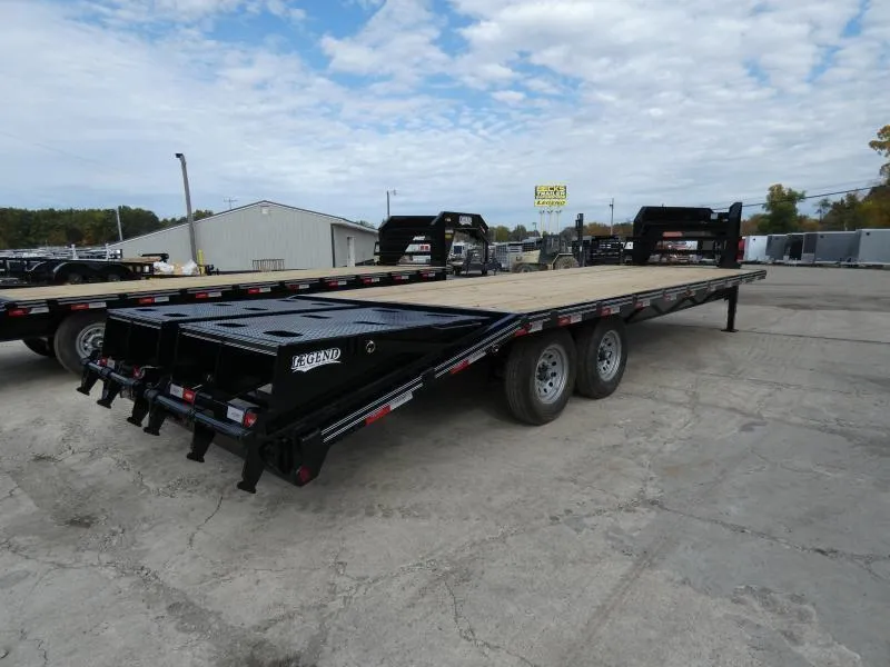new Equipment / Flatbed Trailers Legend Trailers of Texas  for sale, in Saint Johns, MI Thumbnail 4