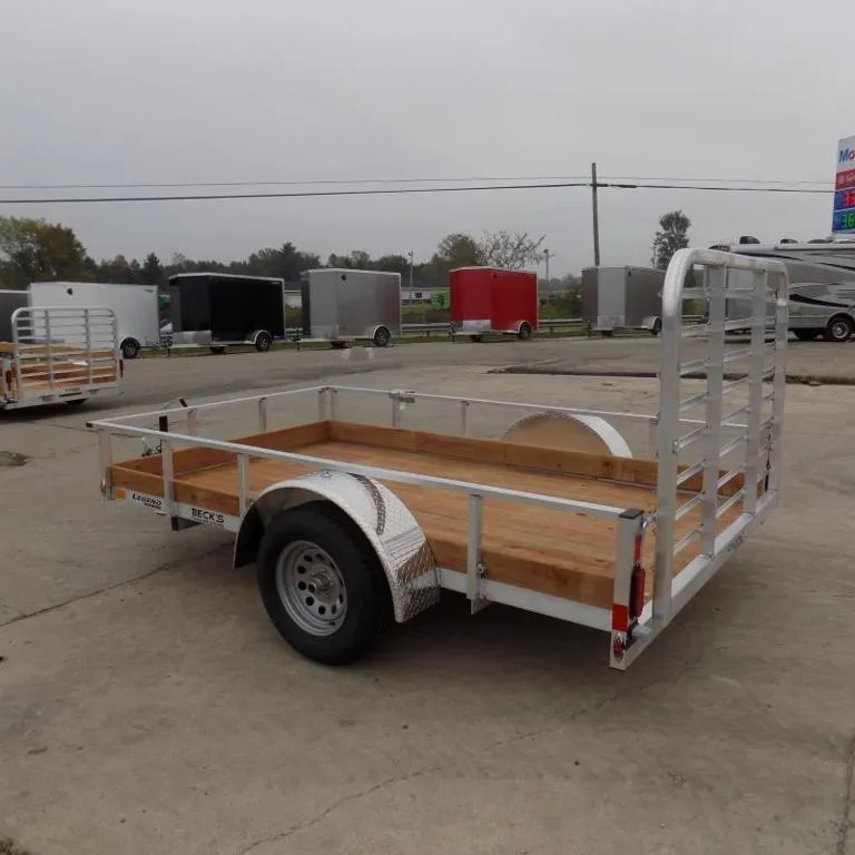 new Other Trailers Legend Trailers  for sale, in Saint Johns, MI Thumbnail 4
