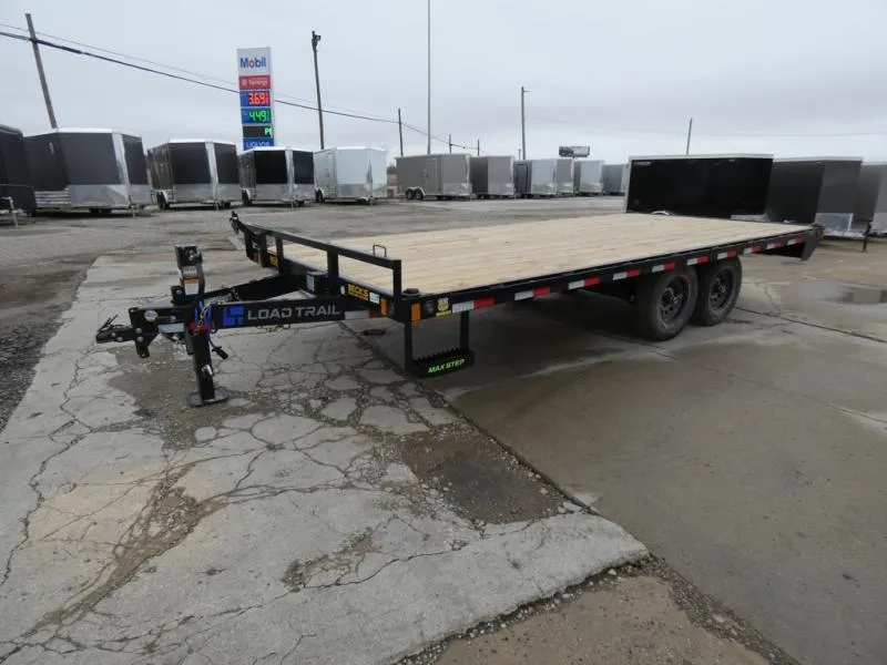 new Equipment / Flatbed Trailers Load Trail  for sale, in Saint Johns, MI Thumbnail 2