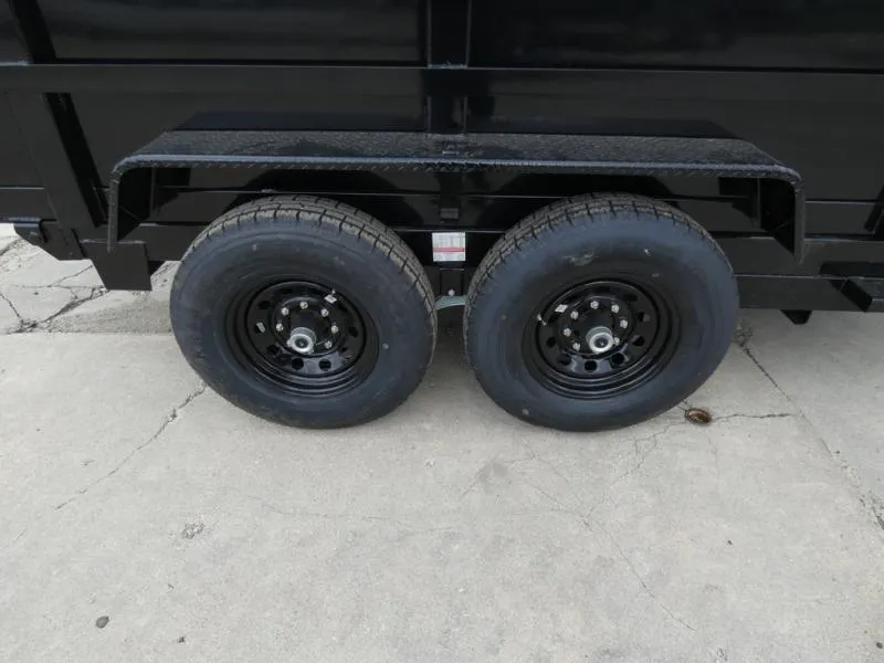 new Dump Trailers DuraDump  for sale, in Saint Johns, MI Thumbnail 8