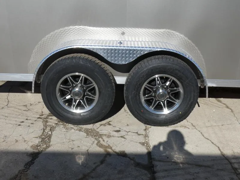 new Cargo (Enclosed) Trailers Legend Trailers  for sale, in Saint Johns, MI Thumbnail 9