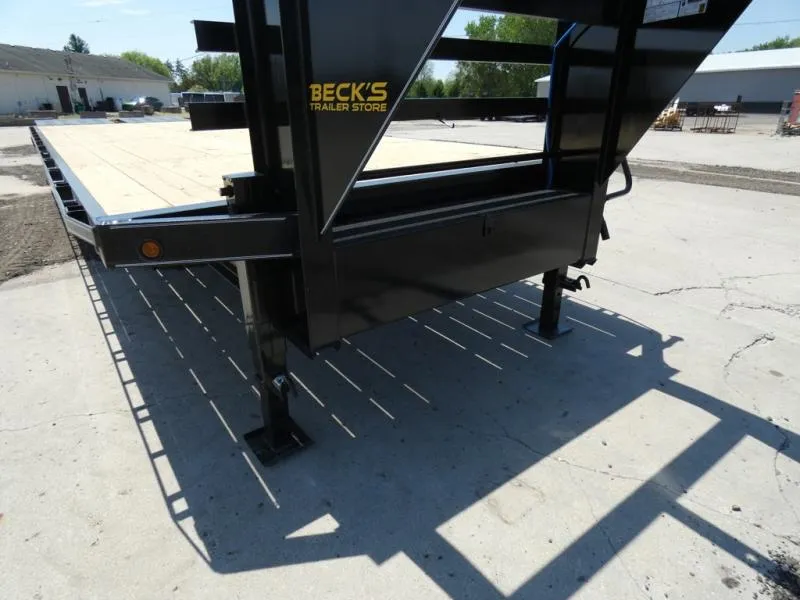 new Equipment / Flatbed Trailers Legend Trailers of Texas  for sale, in St Johns, MI Thumbnail 11