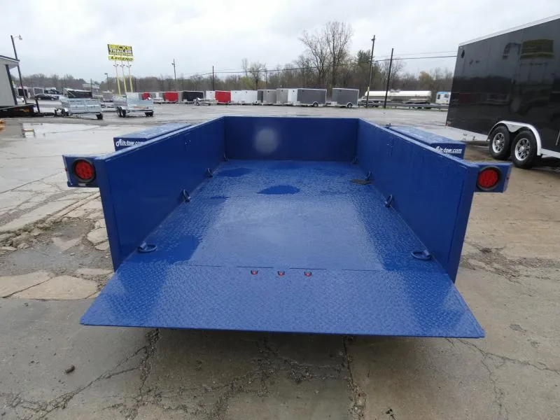 new Equipment / Flatbed Trailers Air Tow  for sale, in Saint Johns, MI Thumbnail 4