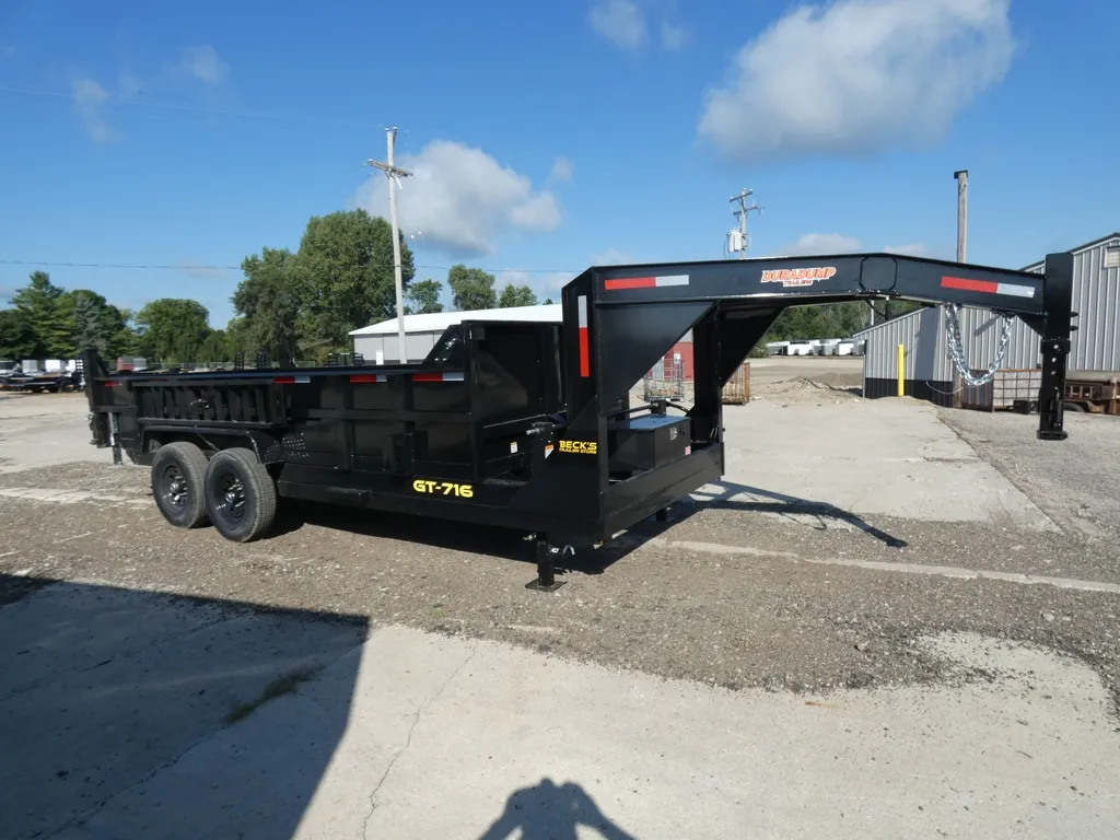 new Dump Trailers DuraDump  for sale, in St Johns, MI image-0