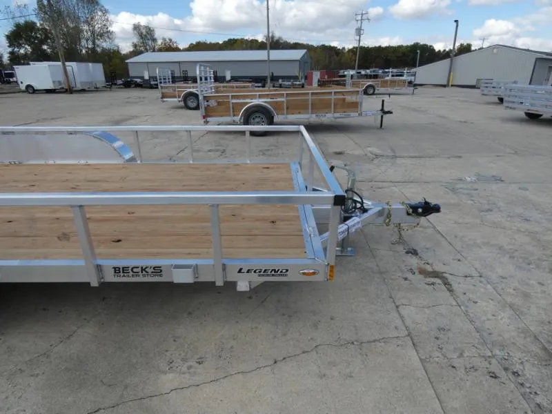 new Other Trailers Legend Trailers  for sale, in Saint Johns, MI Thumbnail 7
