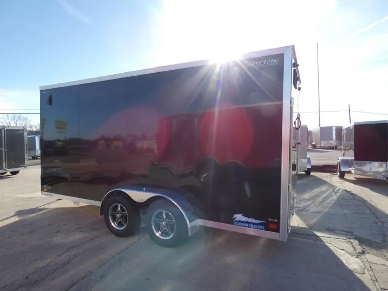 new Cargo (Enclosed) Trailers Legend Trailers  for sale, in Saint Johns, MI Thumbnail 3