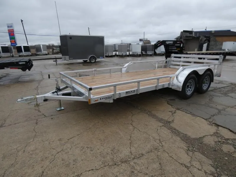 new Other Trailers Legend Trailers  for sale, in Saint Johns, MI Thumbnail 2