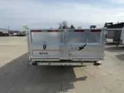 new Dump Trailers Galvanized  for sale, in Saint Johns, MI Thumbnail 5