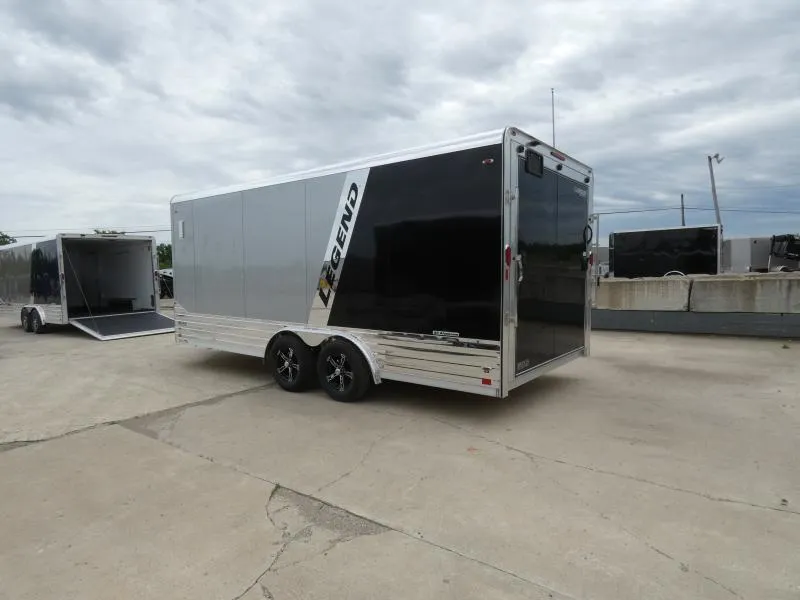 new Cargo (Enclosed) Trailers Legend Trailers  for sale, in Saint Johns, MI Thumbnail 3