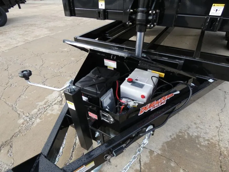 new Dump Trailers DuraDump  for sale, in St Johns, MI Thumbnail 10