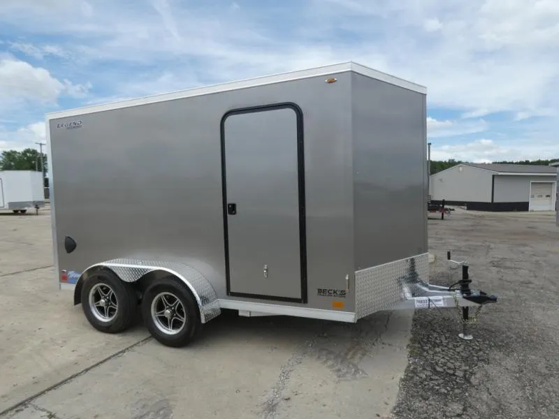 new Cargo (Enclosed) Trailers Legend Trailers  for sale, in St Johns, MI image-0
