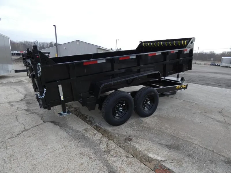 new Dump Trailers DuraDump  for sale, in St Johns, MI Thumbnail 5