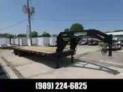 new Equipment / Flatbed Trailers Legend Trailers of Texas  for sale, in St Johns, MI Thumbnail 1
