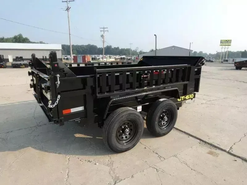 new Dump Trailers DuraDump  for sale, in Saint Johns, MI Thumbnail 6