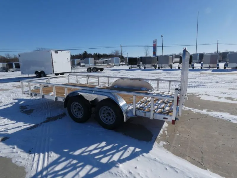new Other Trailers Legend Trailers  for sale, in Saint Johns, MI Thumbnail 3