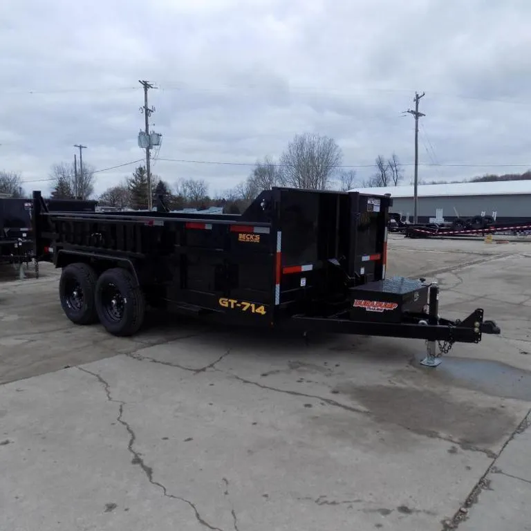 new Dump Trailers DuraDump  for sale, in Saint Johns, MI Thumbnail 3