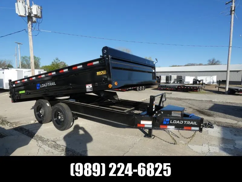 new Dump Trailers Load Trail  for sale, in St Johns, MI image-0