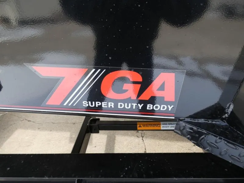 new Dump Trailers Diamond C Trailers  for sale, in Saint Johns, MI Thumbnail 12