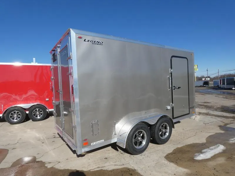 new Cargo (Enclosed) Trailers Legend Trailers  for sale, in St Johns, MI Thumbnail 5