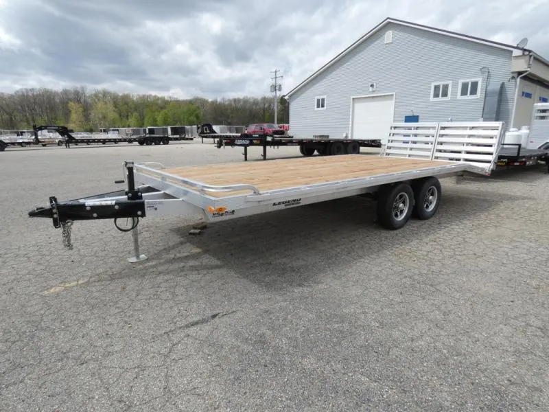 new Equipment / Flatbed Trailers Legend Trailers  for sale, in Saint Johns, MI Thumbnail 2