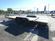 new Equipment / Flatbed Trailers Load Trail  for sale, in Saint Johns, MI Thumbnail 3