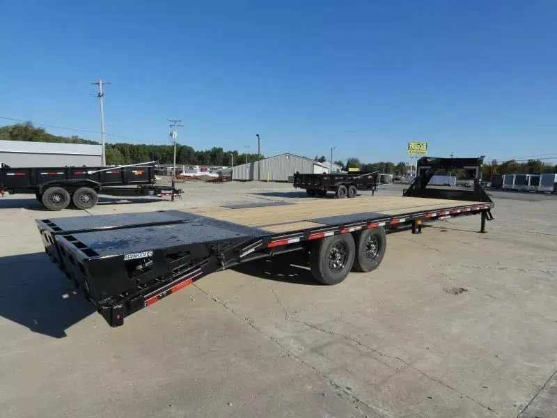 new Equipment / Flatbed Trailers Diamond C Trailers  for sale, in Saint Johns, MI Thumbnail 6