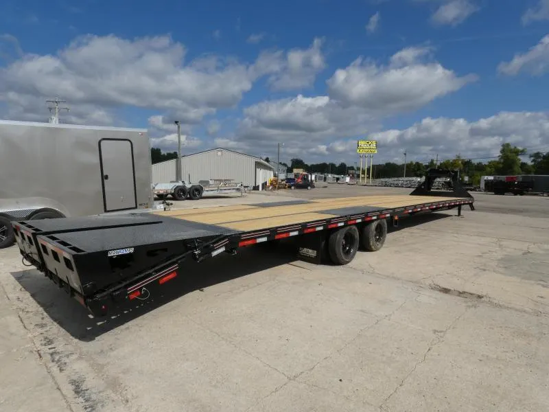 new Equipment / Flatbed Trailers Diamond C Trailers  for sale, in Saint Johns, MI Thumbnail 6