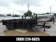 new Dump Trailers Diamond C Trailers  for sale, in Saint Johns, MI Thumbnail 1