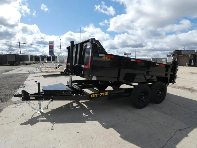 new Dump Trailers DuraDump  for sale, in St Johns, MI Thumbnail 2