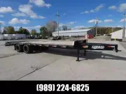 new Equipment / Flatbed Trailers Legend Trailers of Texas  for sale, in St Johns, MI Thumbnail 1