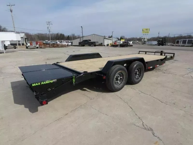 new Equipment / Flatbed Trailers Load Trail  for sale, in Saint Johns, MI Thumbnail 5