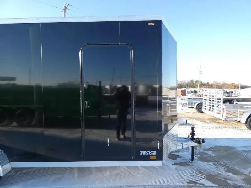new Cargo (Enclosed) Trailers Legend Trailers  for sale, in St Johns, MI Thumbnail 14