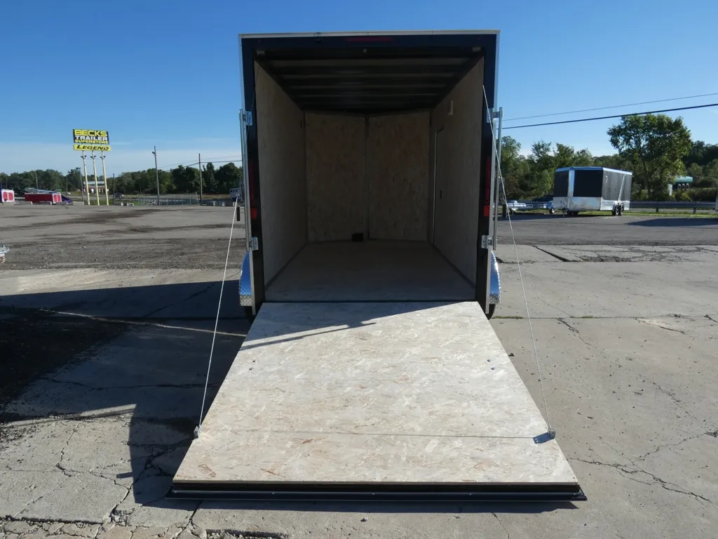new Cargo (Enclosed) Trailers Legend Trailers  for sale, in St Johns, MI Thumbnail 8