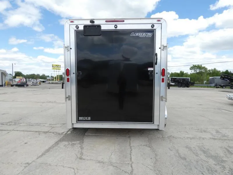 new Cargo (Enclosed) Trailers Legend Trailers  for sale, in St Johns, MI Thumbnail 6
