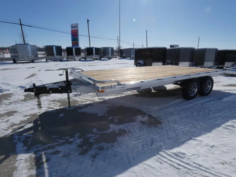 new Equipment / Flatbed Trailers Legend Trailers  for sale, in Saint Johns, MI Thumbnail 2