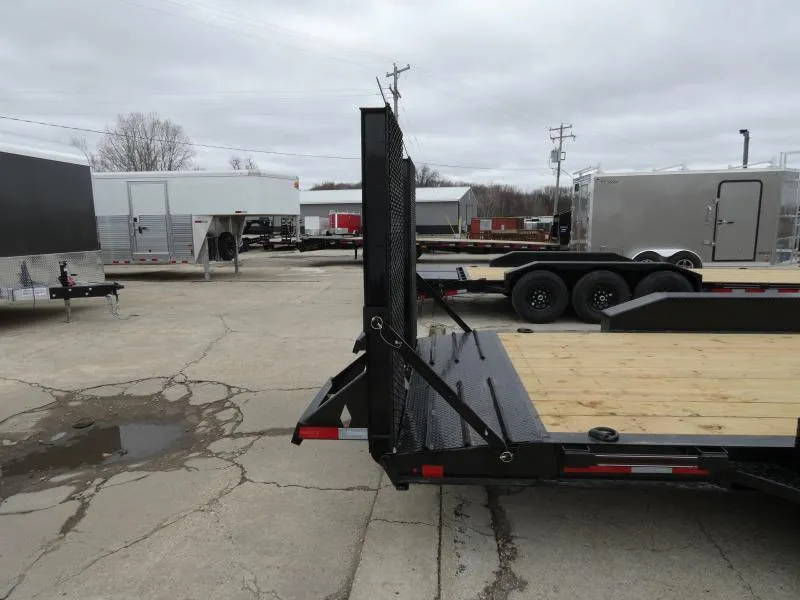 new Equipment / Flatbed Trailers Diamond C Trailers  for sale, in Saint Johns, MI Thumbnail 6