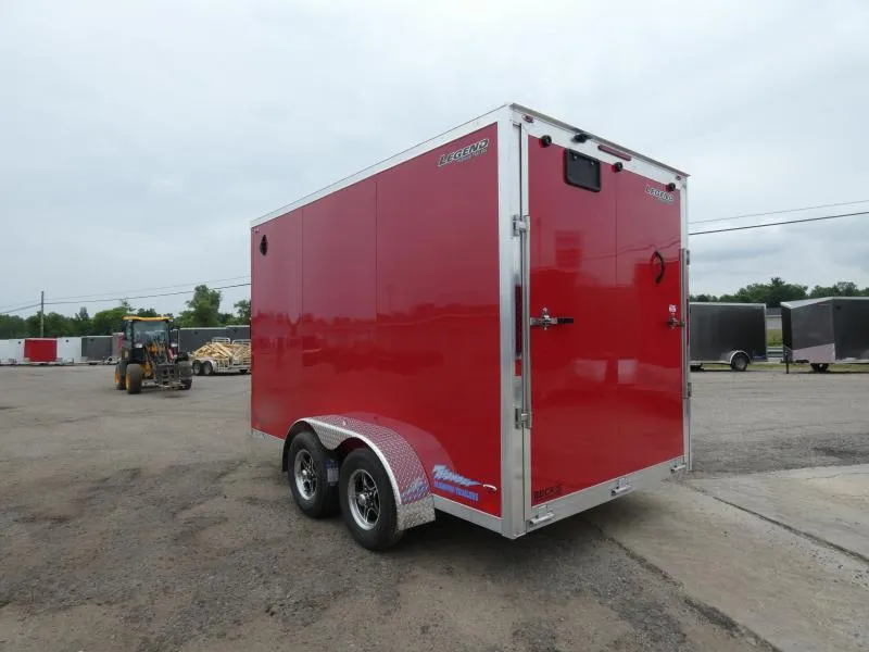 new Cargo (Enclosed) Trailers Legend Trailers  for sale, in Saint Johns, MI Thumbnail 4