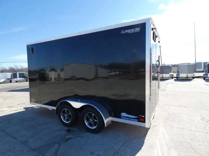 new Cargo (Enclosed) Trailers Legend Trailers  for sale, in Saint Johns, MI Thumbnail 3