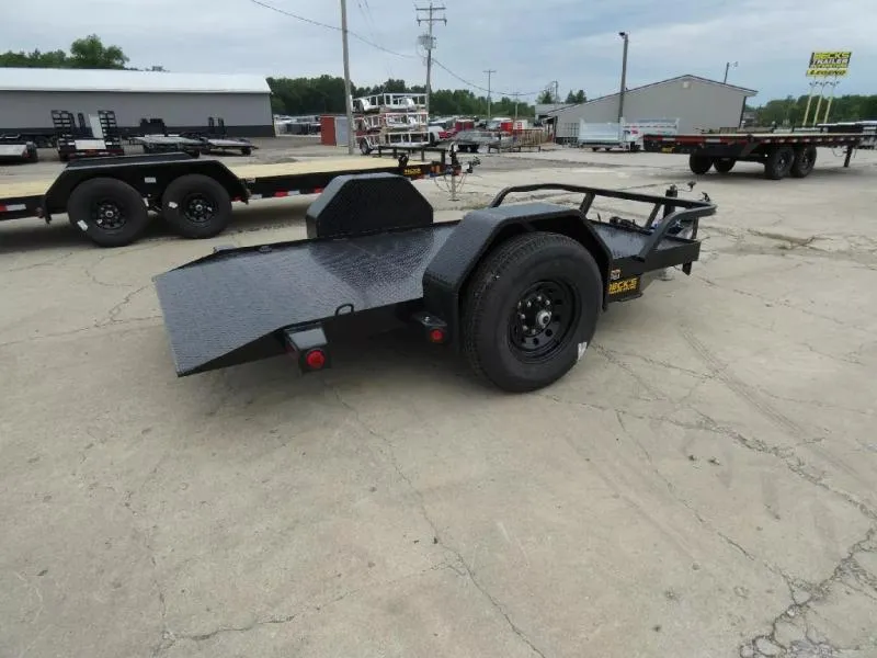 new Equipment / Flatbed Trailers Load Trail  for sale, in St Johns, MI Thumbnail 5