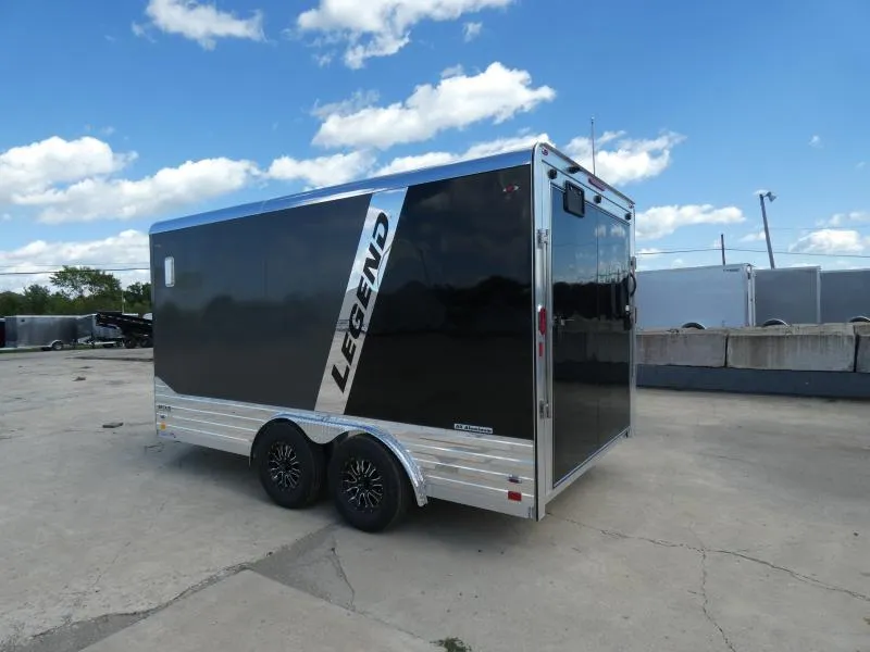 new Cargo (Enclosed) Trailers Legend Trailers  for sale, in Saint Johns, MI Thumbnail 3