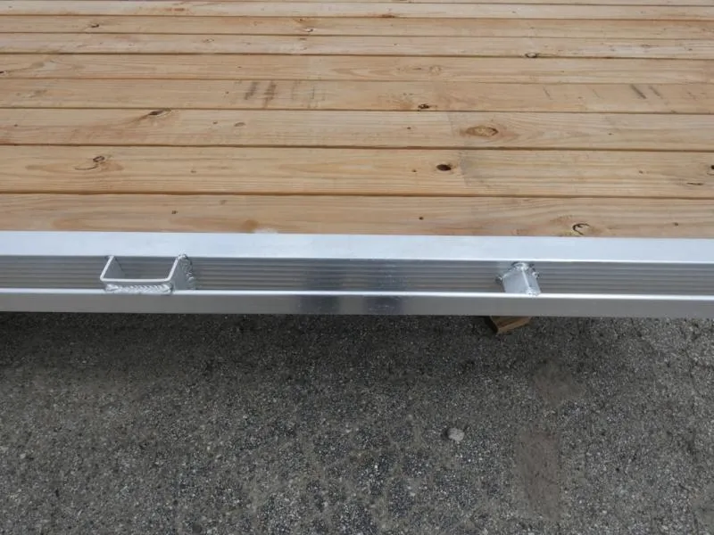 new Equipment / Flatbed Trailers Legend Trailers  for sale, in Saint Johns, MI Thumbnail 7