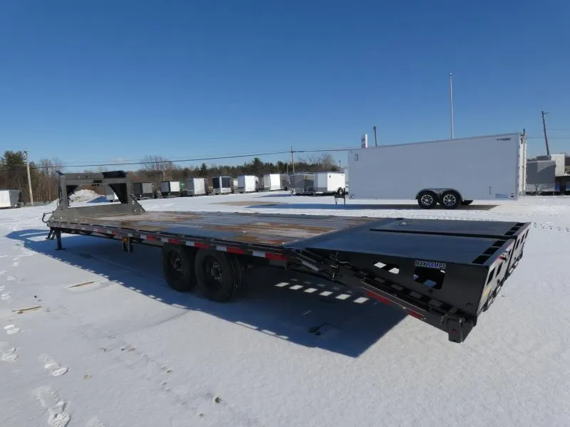 new Equipment / Flatbed Trailers Diamond C Trailers  for sale, in Saint Johns, MI Thumbnail 4