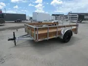 new Utility Trailers Legend Trailers  for sale, in Saint Johns, MI Thumbnail 2