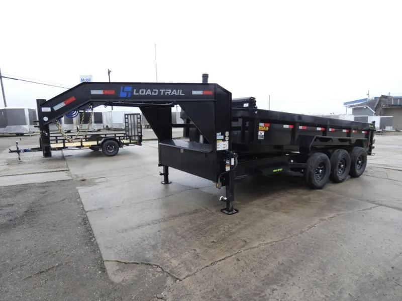 new Dump Trailers Load Trail  for sale, in Saint Johns, MI Thumbnail 2