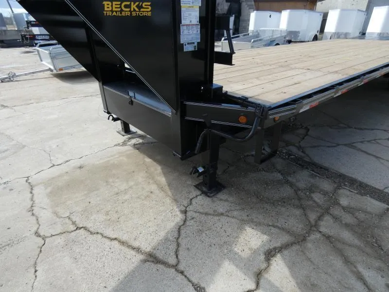 new Equipment / Flatbed Trailers Legend Trailers of Texas  for sale, in Saint Johns, MI Thumbnail 3