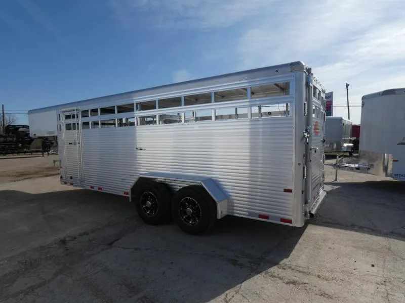 new Horse Trailers Sundowner Trailers  for sale, in Saint Johns, MI Thumbnail 4